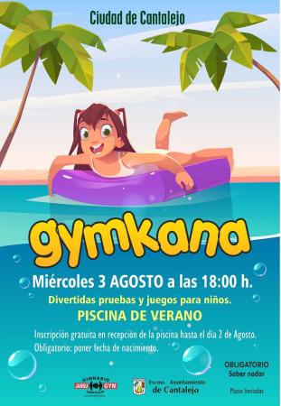 Gincana infantil