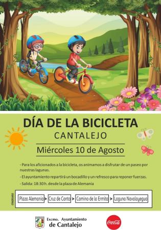 Día de la bicicleta