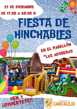 FIESTA DE HINCHABLES (2)