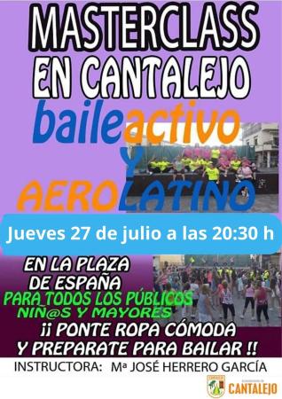 Masterclass Aerobic