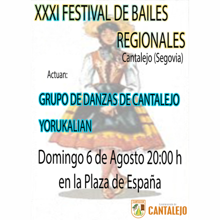 Bailes regionales