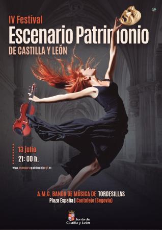 Festival Escenario Patrimonio de Castilla y León