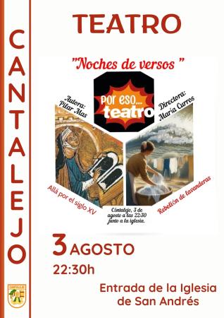 Teatro Noches de verso