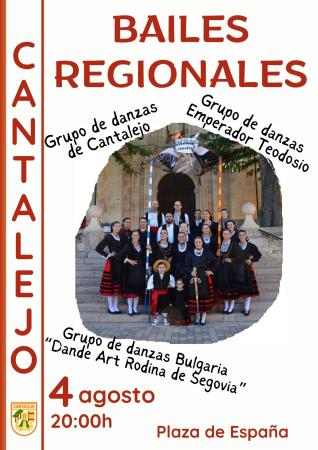 Bailes regionales(2)