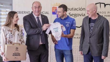 Imagen Setenta y tres clubes y entidades deportivas de toda la provincia y cincuenta y ocho deportistas se reparten 168.000 euros en ayudas...