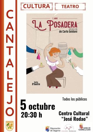 Teatro Se armó la posadera