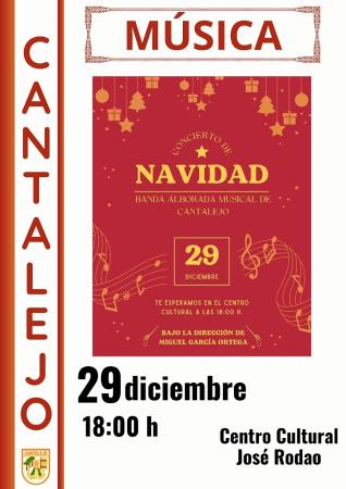 Concierto de Navidad