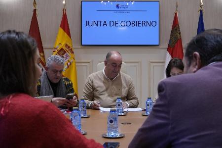 Imagen La Diputación de Segovia anticipa de nuevo algo más de 10,3 millones de euros a ayuntamientos y entidades locales por la recaudación de...