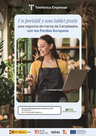 Imagen Ayuda equipos informáticos para negocios de menos de 3 empleados